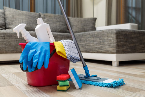 Ways to Keep a House Clean