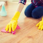 make your home clean