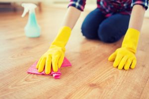 make your home clean