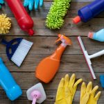 The best ecological and efficient cleaning products