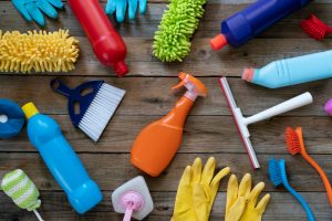 The best ecological and efficient cleaning products