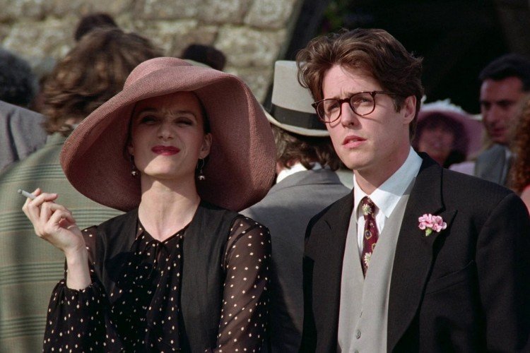 Four weddings and one funeral (1994)