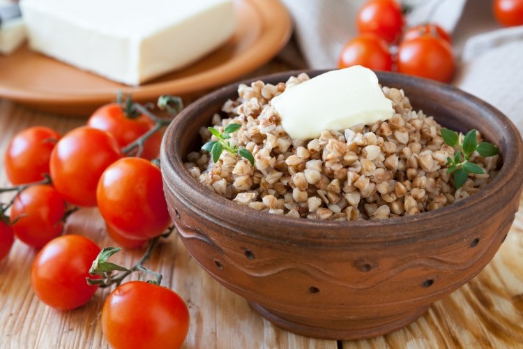20 buckwheat recipes in a slow cooker for those who like to eat deliciously