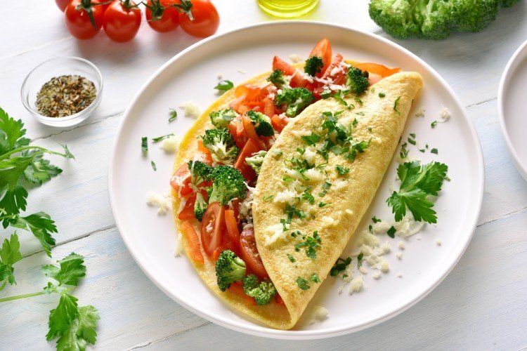 20 delicious tomato omelet recipes
