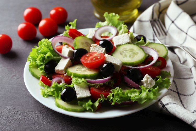 20 of the most delicious Greek salad dressings