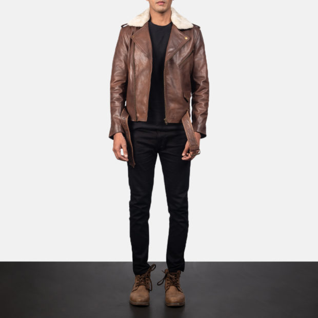 fashion mens leather jackets 2022