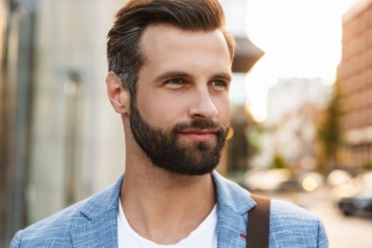 Types of beards for men: photos and names