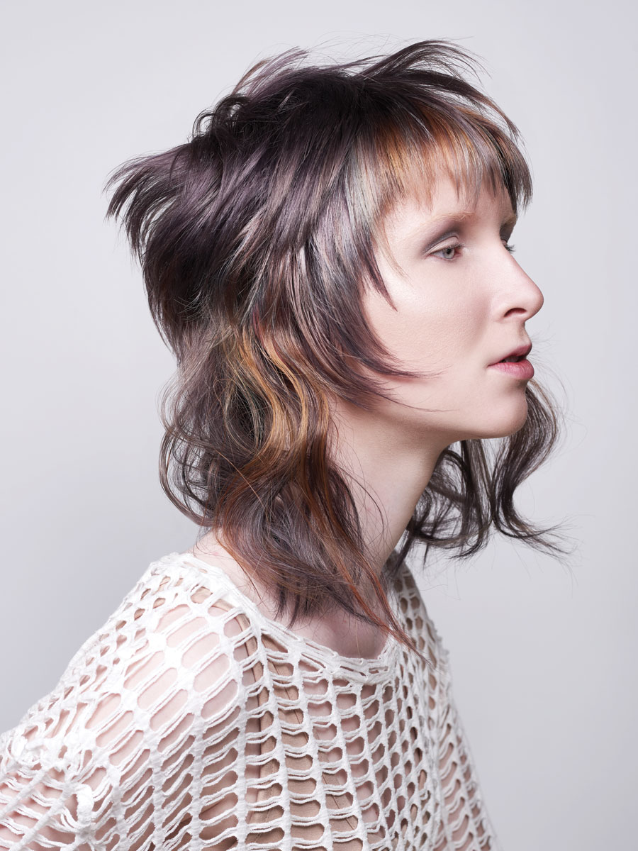 Gavroche from different angles: haircut features and 20 cool ideas to follow