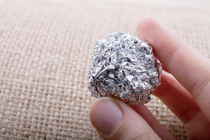 aluminum ball