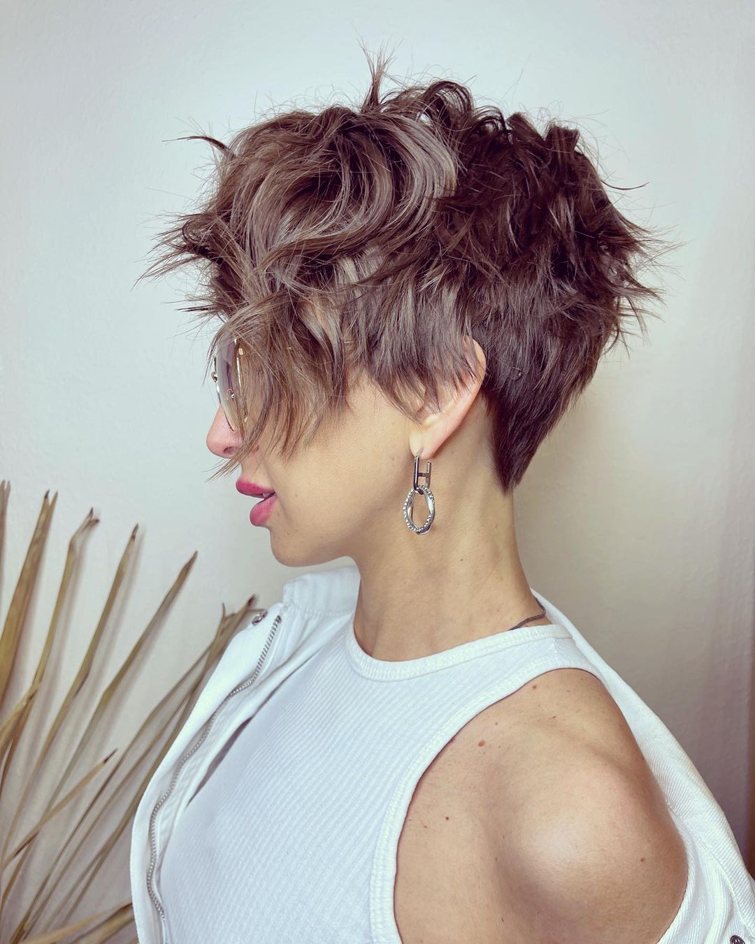 Graduated haircuts for short hair: 15 stylish ideas that will refresh your look