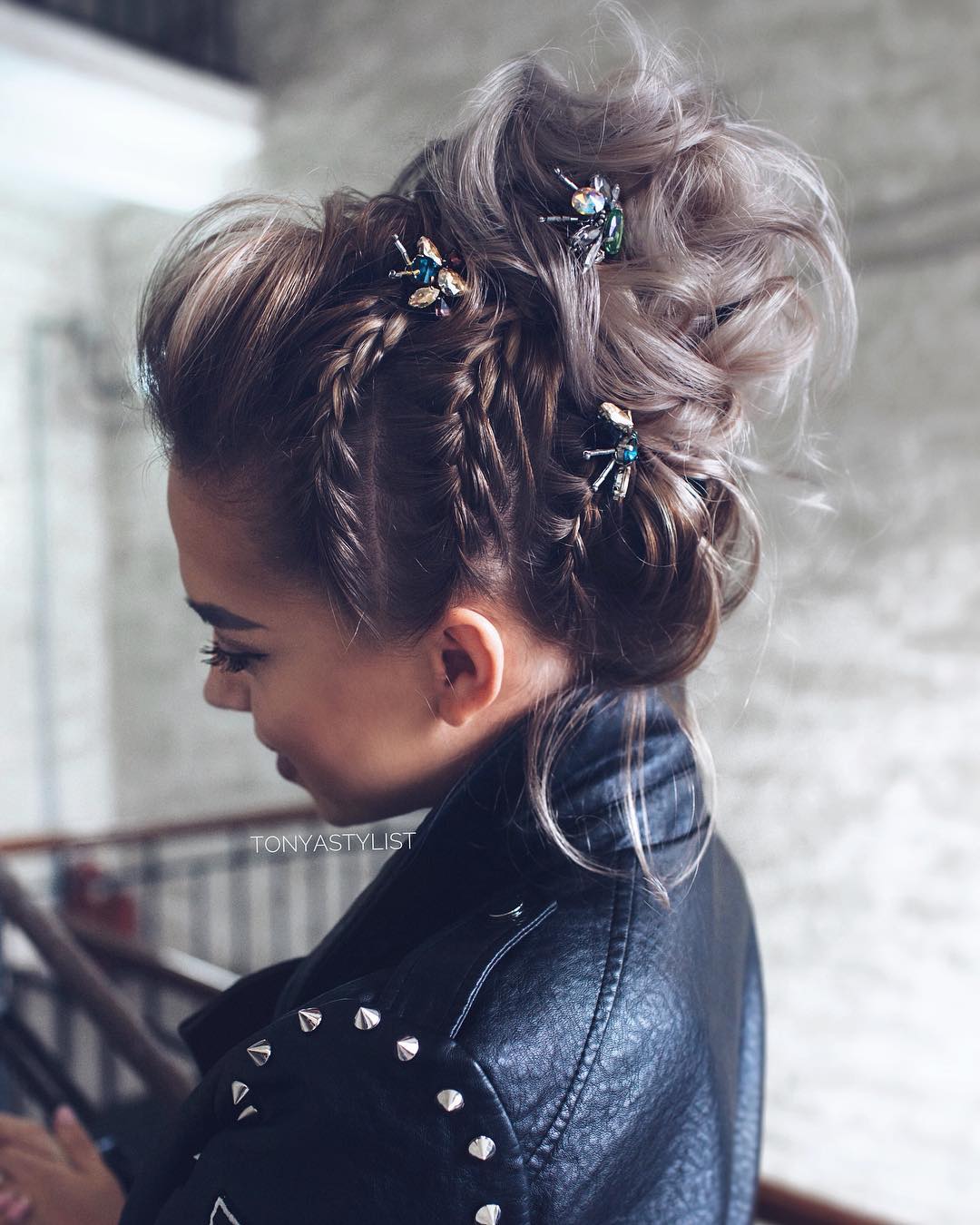 prom hairstyles photo 7