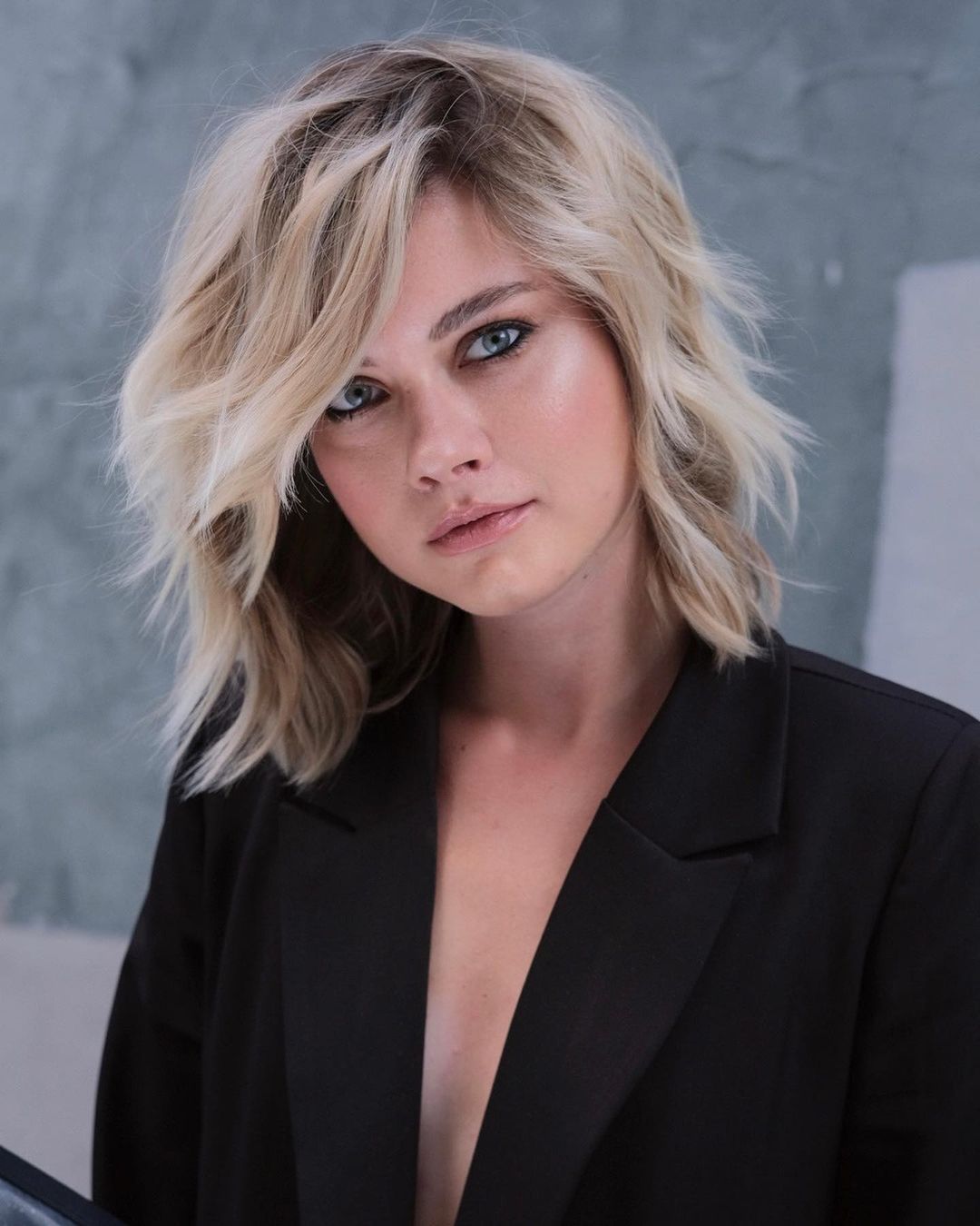 Torn haircuts for blonde hair: 16 interesting ideas for brave beauties