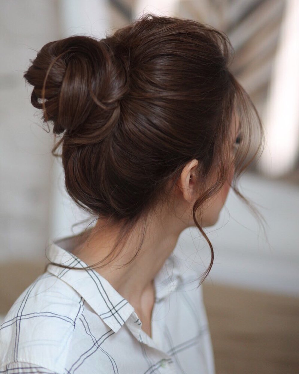 A bun in a hurry - the most trendy hairstyle of summer 2023