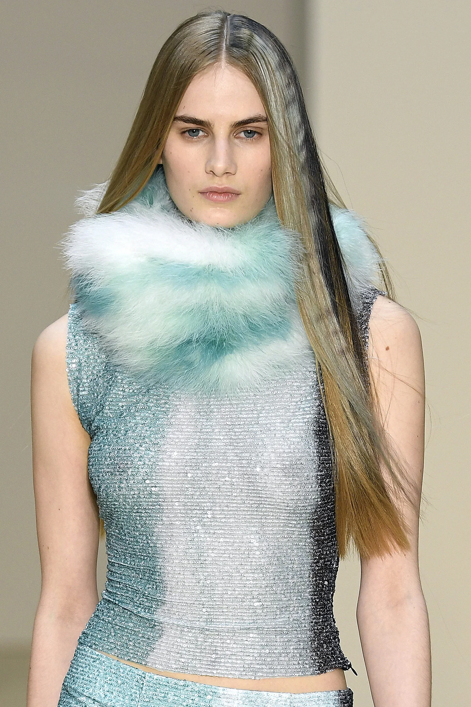 Raccoon dye: the 2007 trend is back in fashion