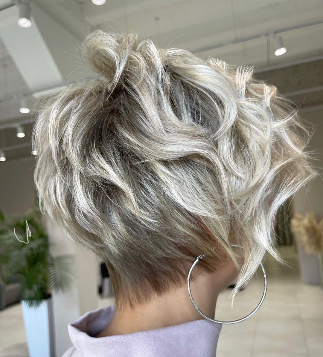 Blonde haircuts: 16 spectacular and trendy examples