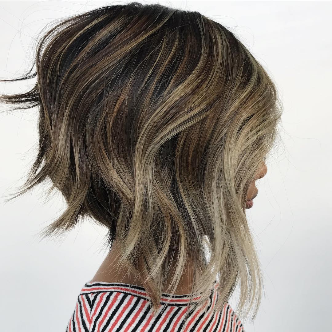 Hair coloring: 30 most popular ways to change your look