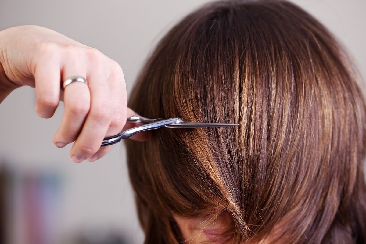 How to cut bangs at home: 10 useful tips