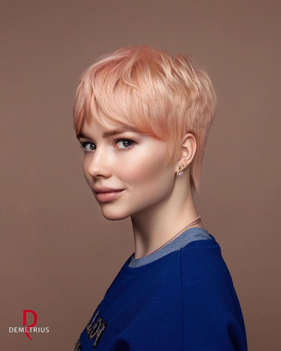 Light hair coloring: 50 great ideas for lovely ladies