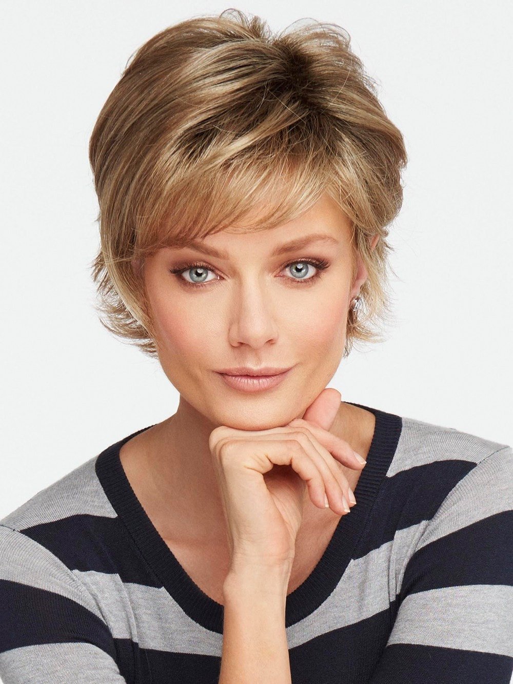 Fashionable short haircuts for winter 2024: the trendiest options (20+ photos).