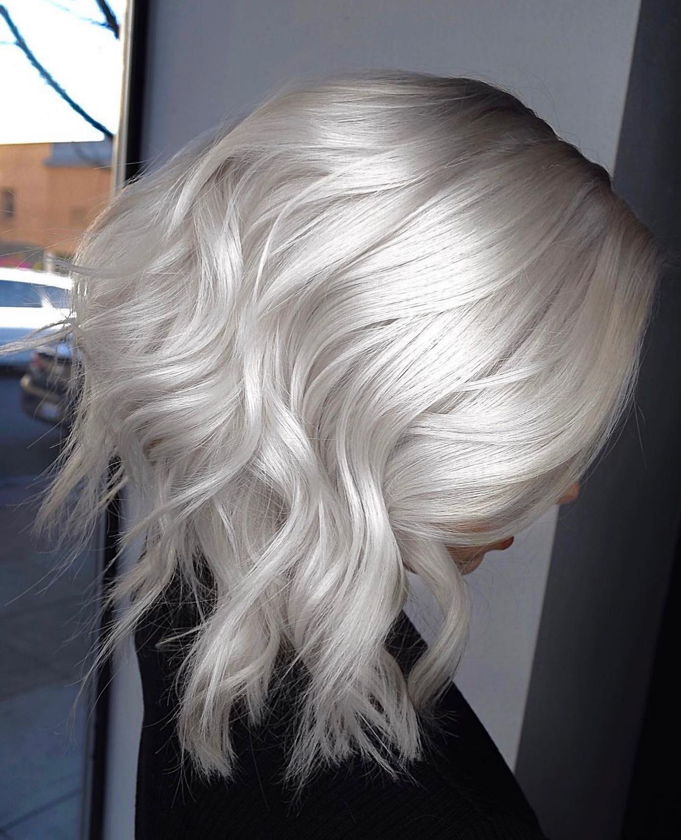 Colouring blondes: 30 bold, elegant options