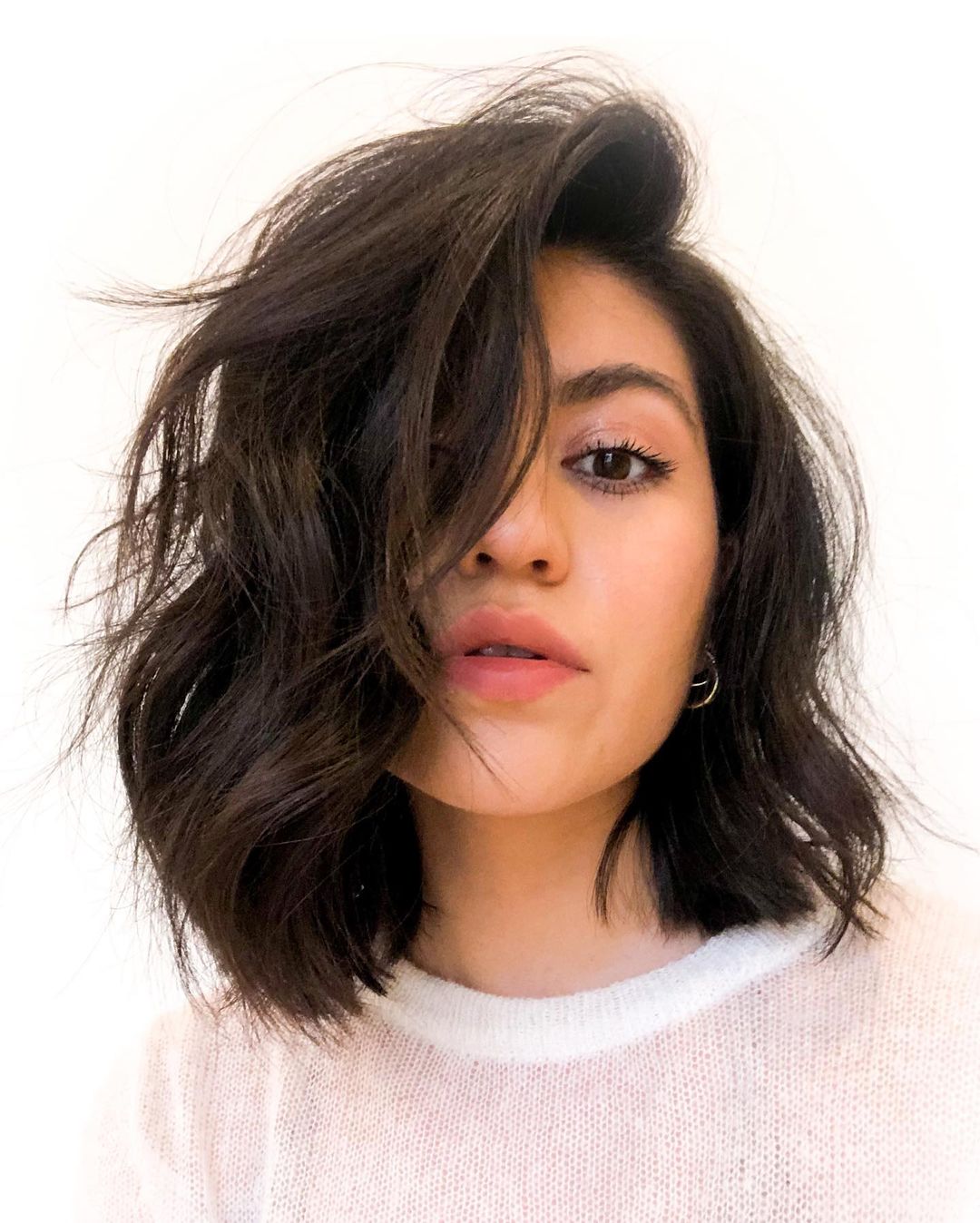 Shoulder-length haircuts with volume: 18 ideas for those who want to flaunt a luxurious look
