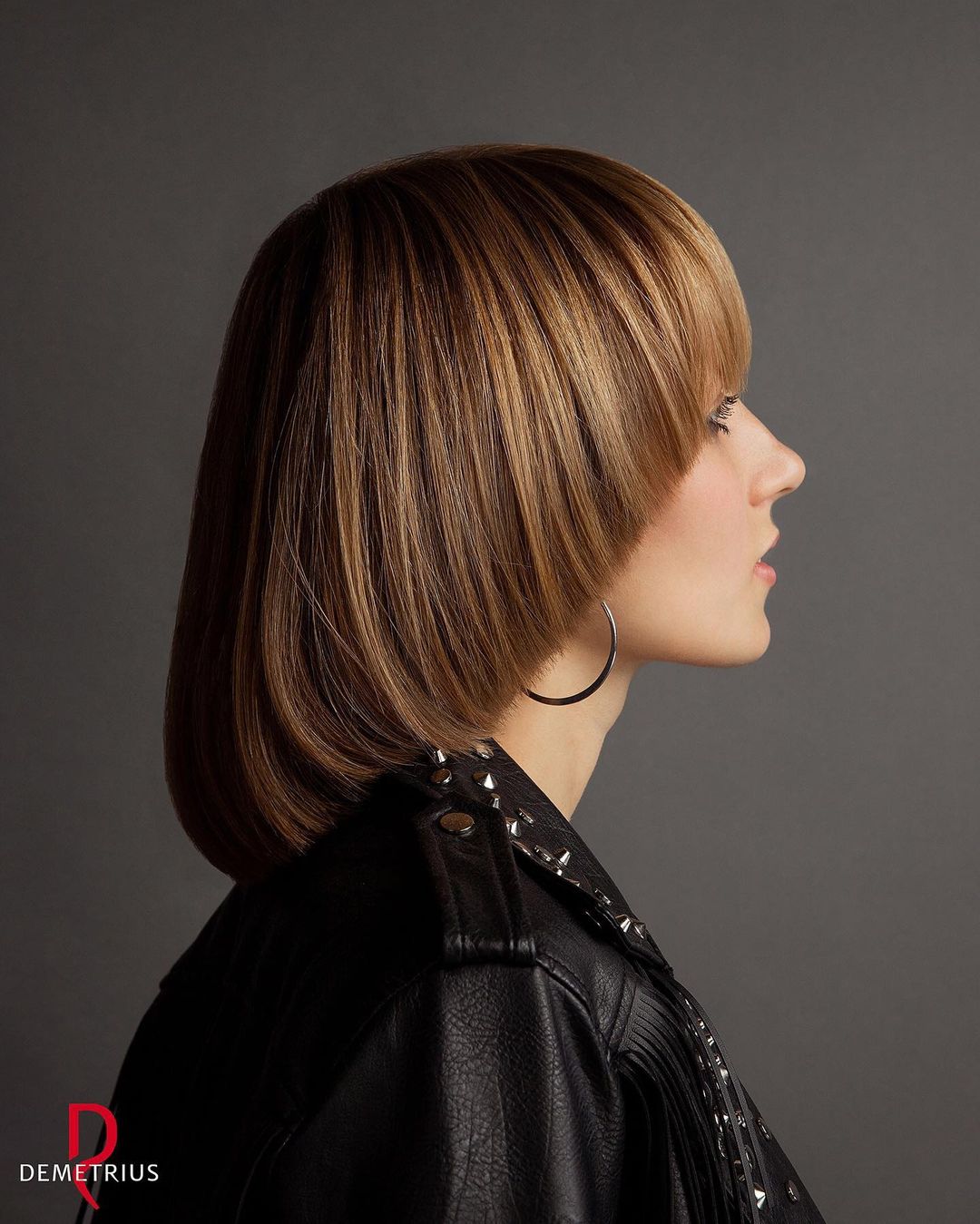 Shoulder-length haircuts with volume: 18 ideas for those who want to show off their gorgeous hair