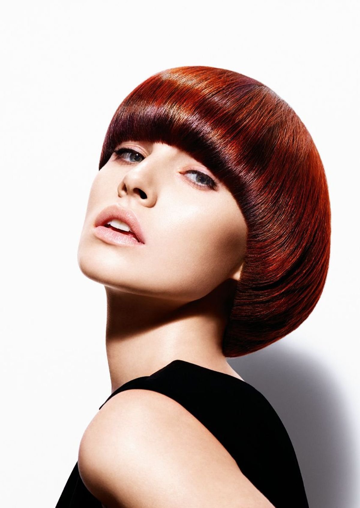 Trendy short haircuts for winter 2024: the most fashionable variations (20+ photos).