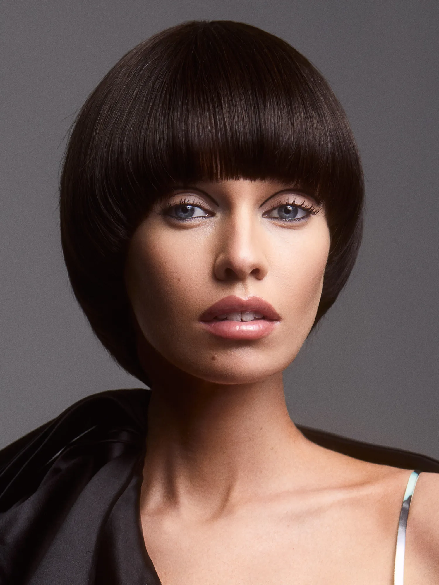 Trendy short haircuts for winter 2024: the hottest options (20+ photos).