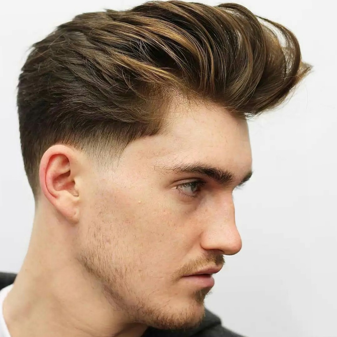 Men's 2024 haircuts sure to attract women's attention