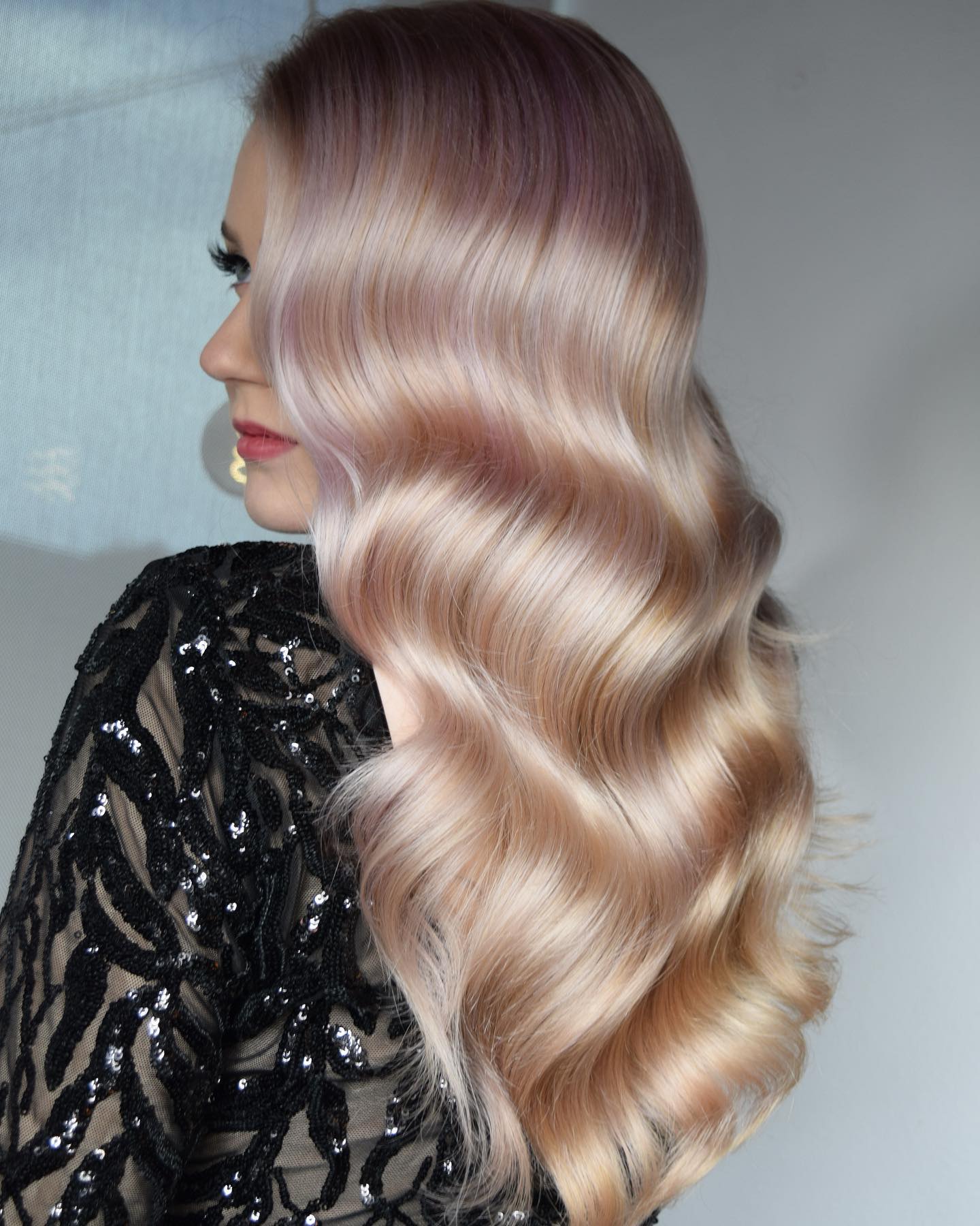 Blonde hair coloring: 30 bold, elegant options