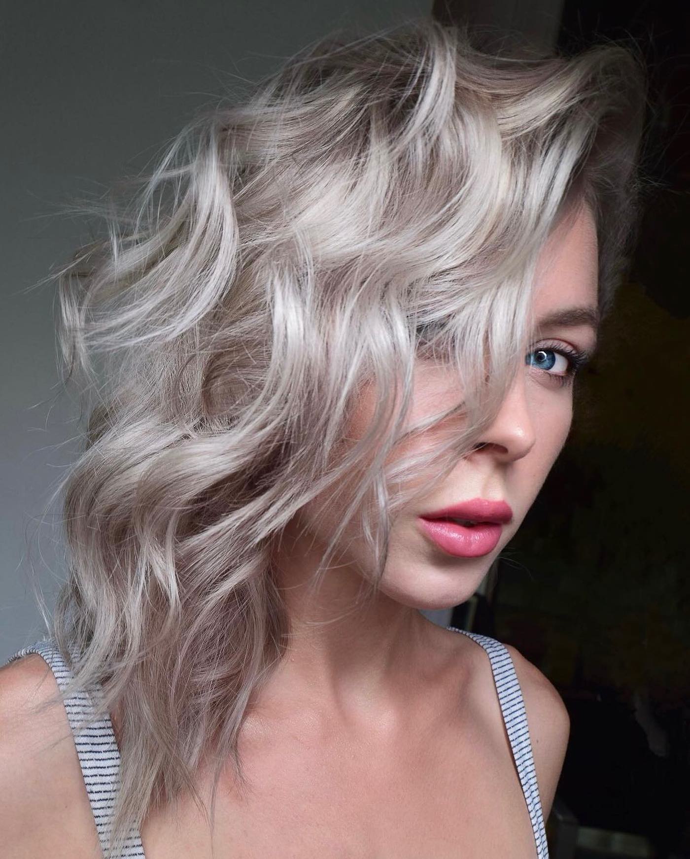 Blonde coloring: 30 bold, elegant options