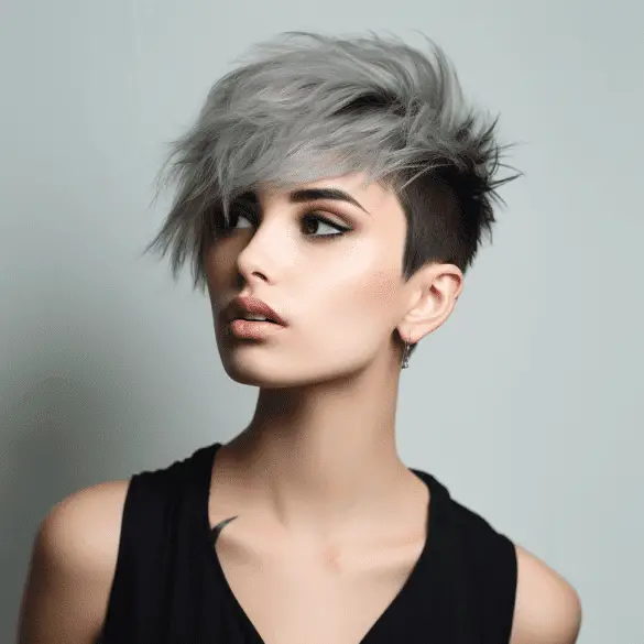 The she-wolf cut: 18 extravagant ideas for daring women