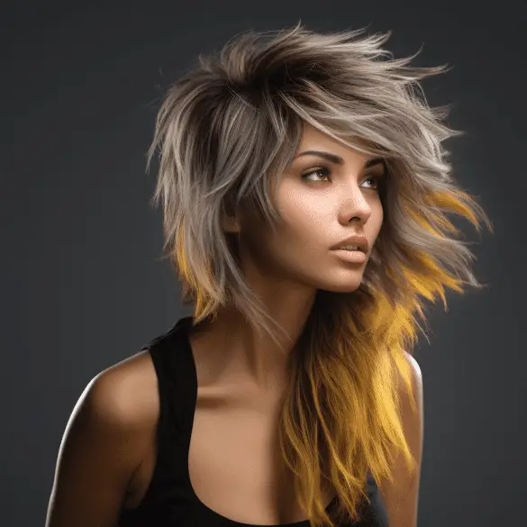 The she-wolf cut: 18 extravagant ideas for daring women