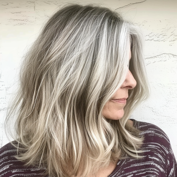 20+ best shades for coloring gray hair