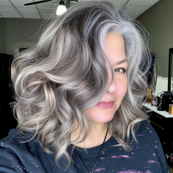 20+ best shades for coloring gray hair