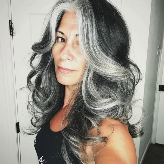 20+ best shades to color gray hair