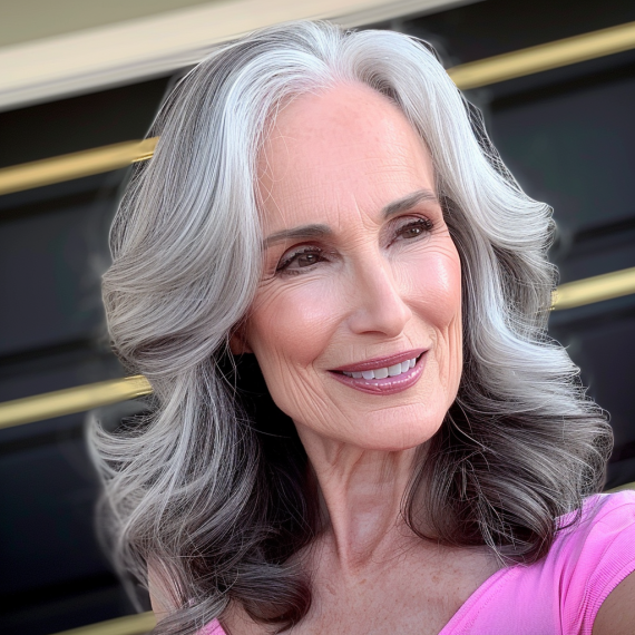 20+ best shades to color gray hair