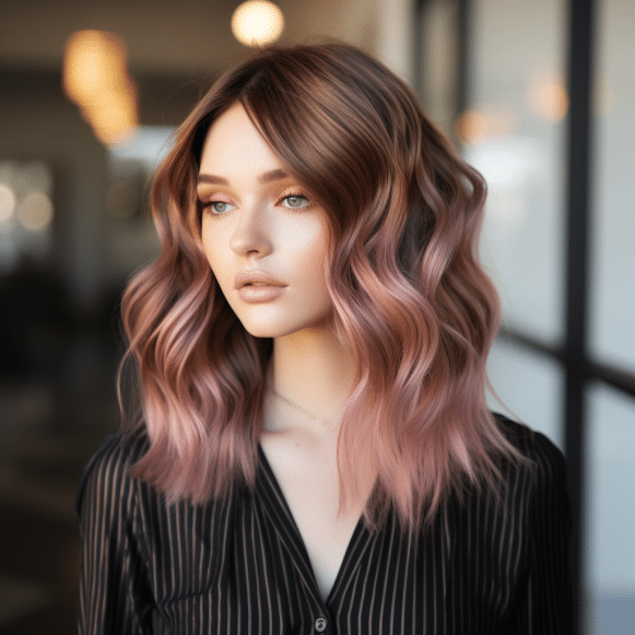 15+ auburn hair coloring ideas with highlights