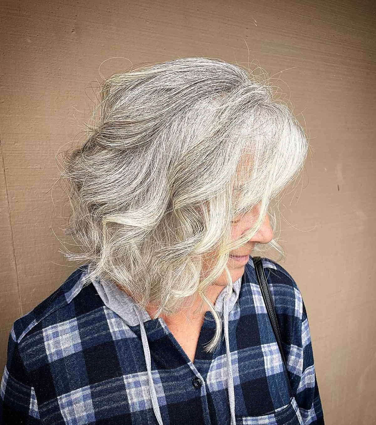 Elegant bob haircuts for women over 60: 20+ spectacular ideas