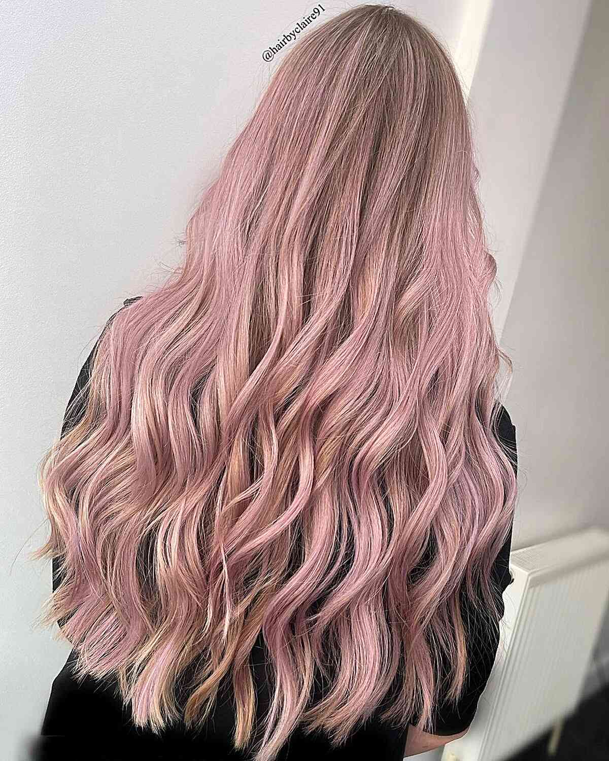 Pastel hair color: 20+ elegant, delicate shades for a new look
